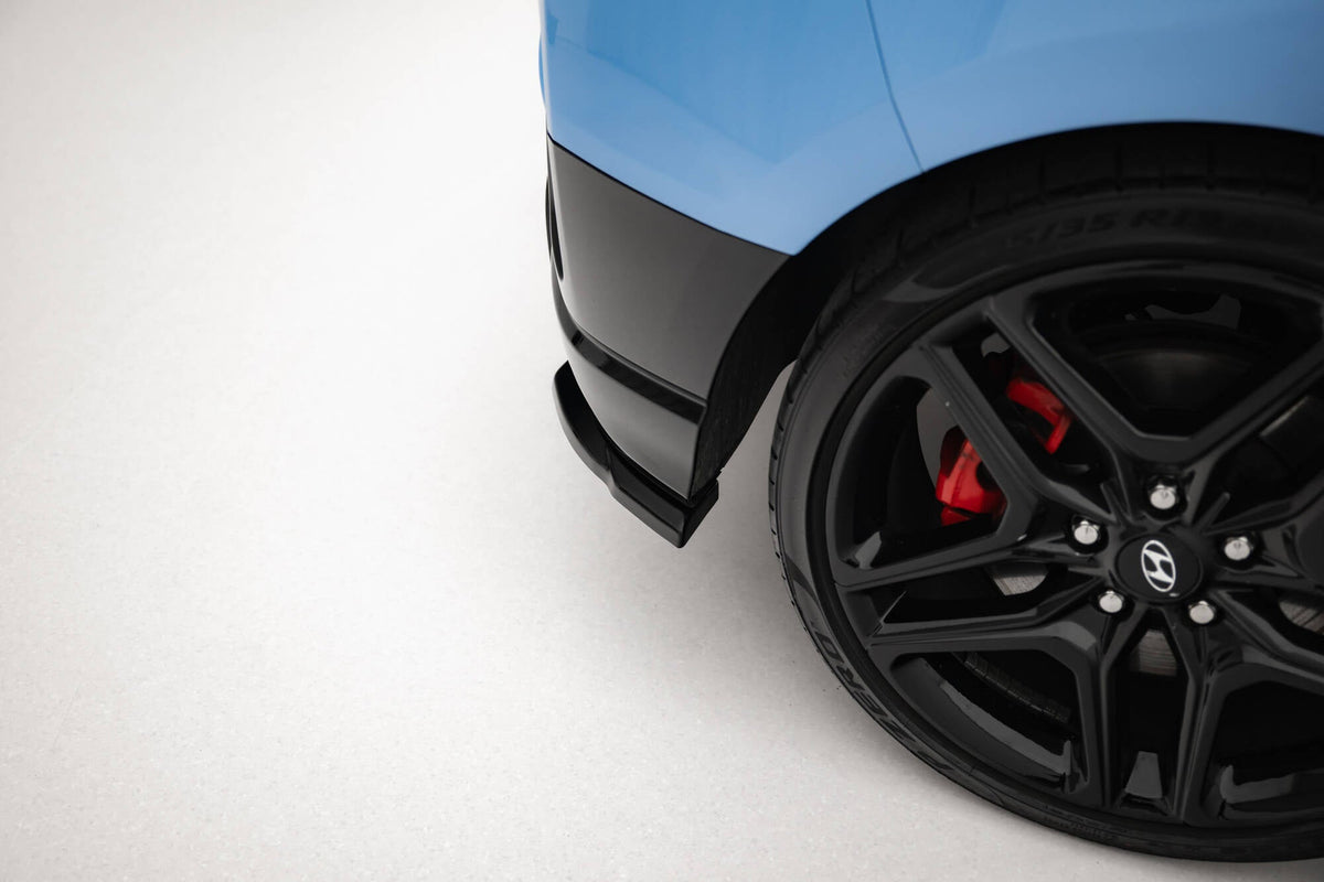 Splitter-kit för Hyundai Veloster N Mk2
