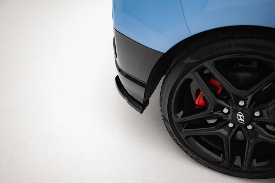 Splitter-kit för Hyundai Veloster N Mk2