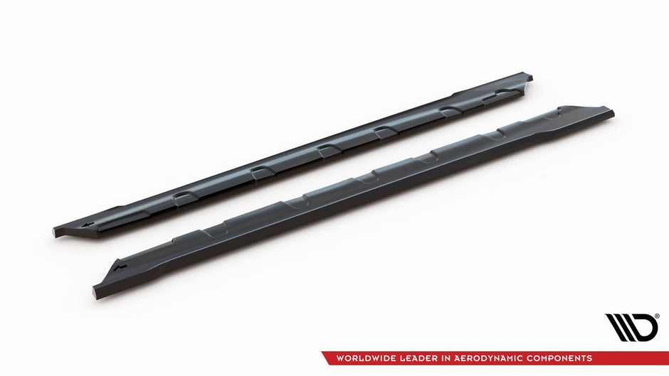 Splitter-kit för Hyundai Veloster N Mk2
