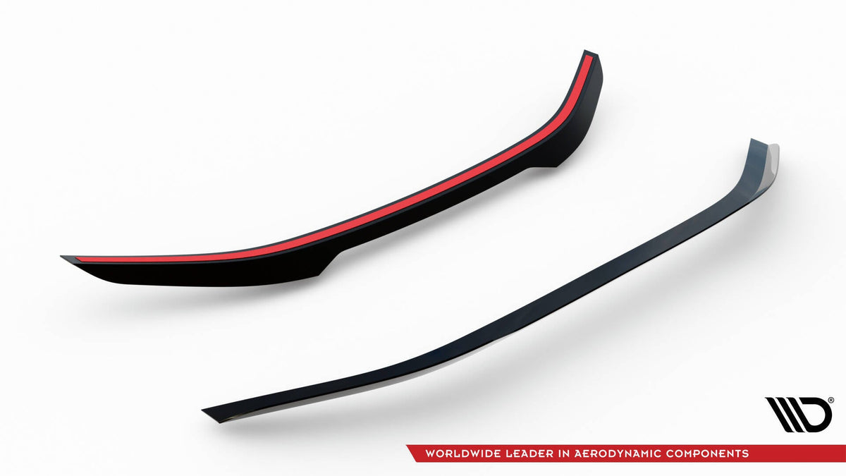 Splitter-kit för Hyundai Veloster N Mk2
