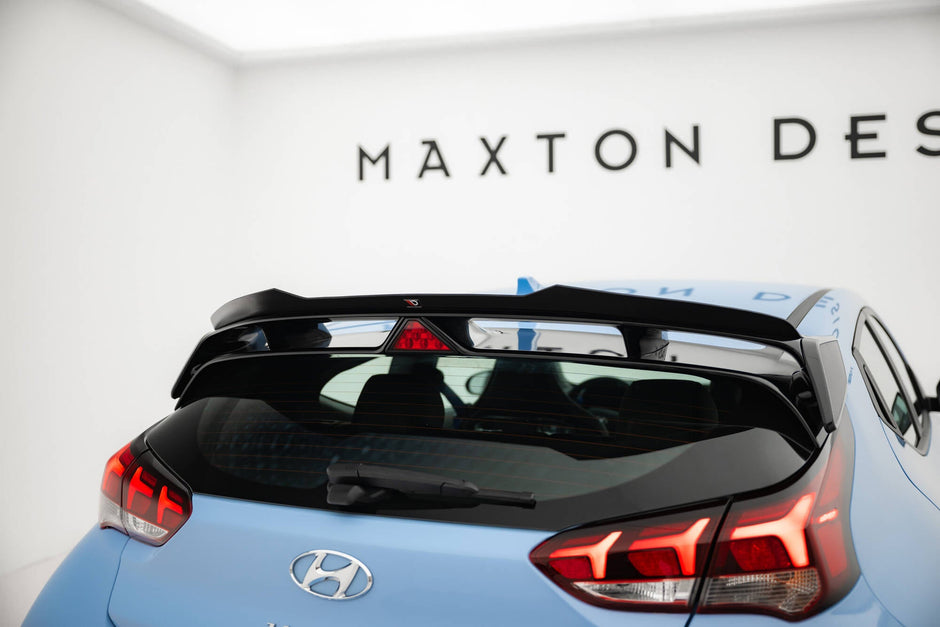 Splitter-kit för Hyundai Veloster N Mk2
