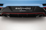 Splitter-kit för Hyundai Veloster N Mk2