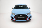 Splitter-kit för Hyundai Veloster N Mk2
