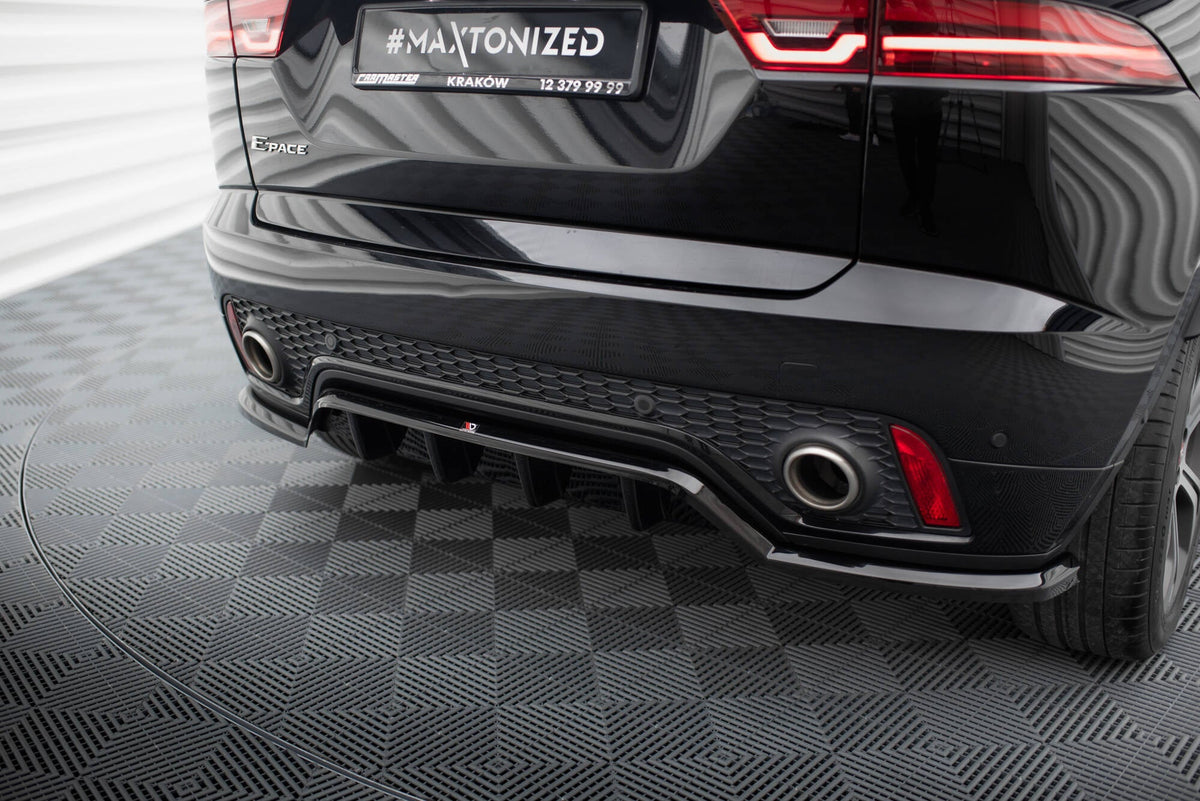 Splitter-kit för Jaguar E-Pace R-Dynamic X540