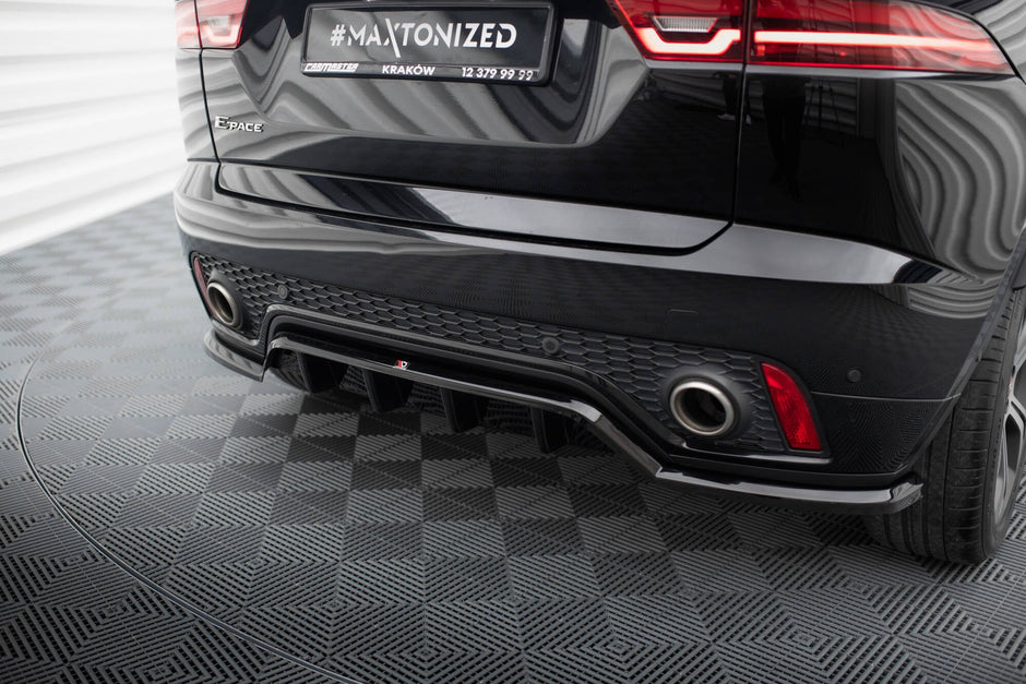 Splitter-kit för Jaguar E-Pace R-Dynamic X540