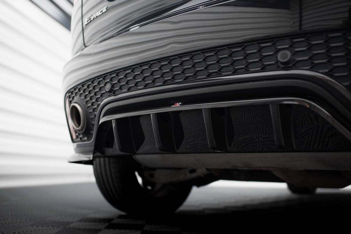 Splitter-kit för Jaguar E-Pace R-Dynamic X540