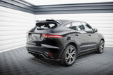 Splitter-kit för Jaguar E-Pace R-Dynamic X540