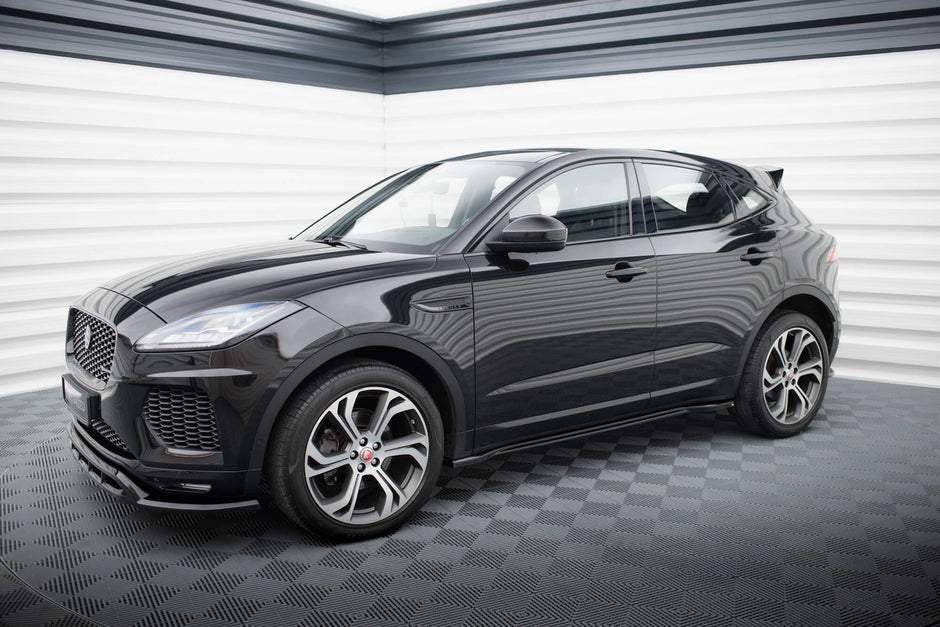Splitter-kit för Jaguar E-Pace R-Dynamic X540