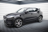 Splitter-kit för Jaguar E-Pace R-Dynamic X540