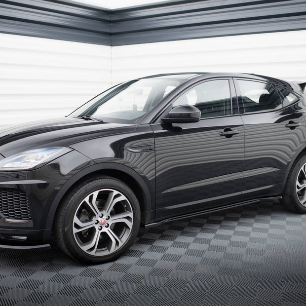 Splitter-kit för Jaguar E-Pace R-Dynamic X540