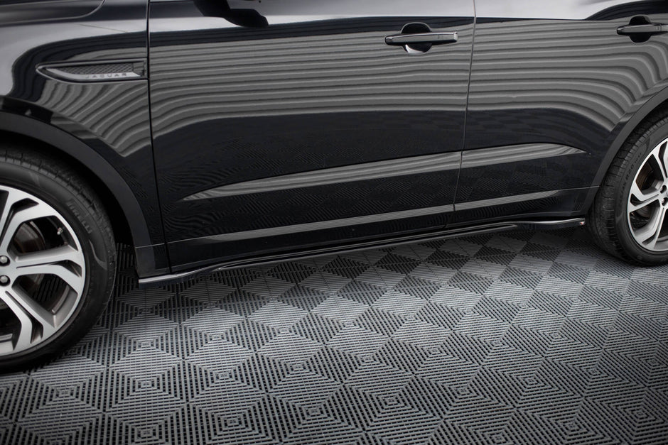 Splitter-kit för Jaguar E-Pace R-Dynamic X540