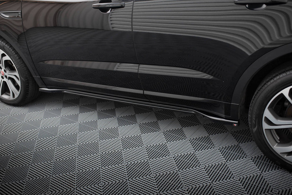 Splitter-kit för Jaguar E-Pace R-Dynamic X540