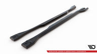 Splitter-kit för Jaguar E-Pace R-Dynamic X540