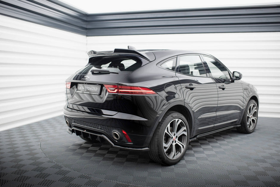 Splitter-kit för Jaguar E-Pace R-Dynamic X540