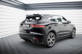 Splitter-kit för Jaguar E-Pace R-Dynamic X540