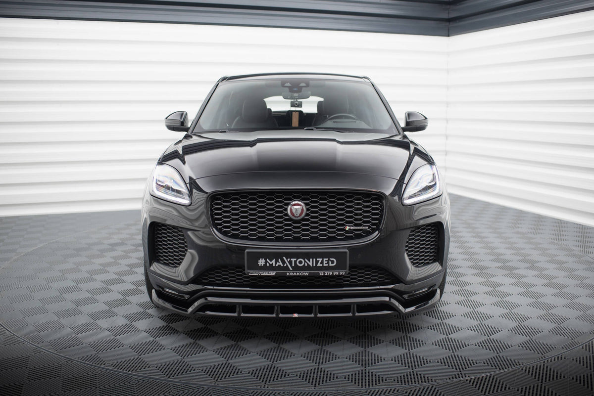 Splitter-kit för Jaguar E-Pace R-Dynamic X540