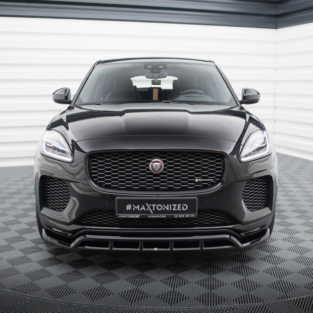 Splitter-kit för Jaguar E-Pace R-Dynamic X540