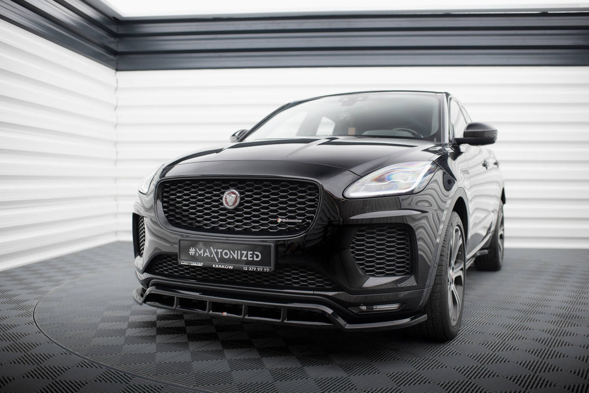 Splitter-kit för Jaguar E-Pace R-Dynamic X540