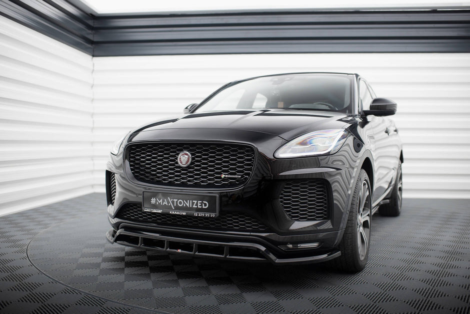 Splitter-kit för Jaguar E-Pace R-Dynamic X540