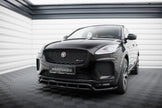 Splitter-kit för Jaguar E-Pace R-Dynamic X540