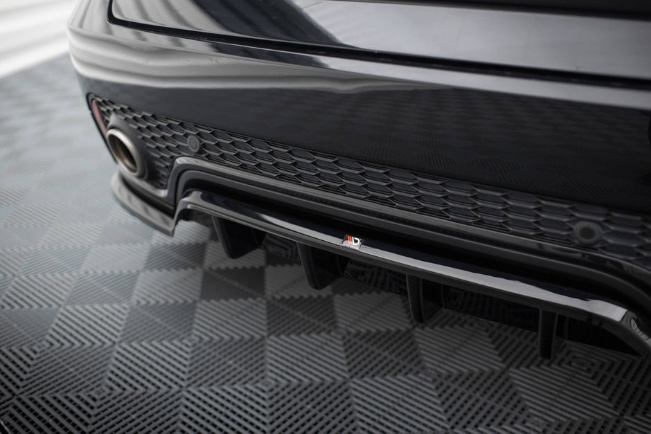 Splitter-kit för Jaguar E-Pace R-Dynamic X540