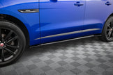 Splitter-kit för Jaguar F-Pace R-Sport X761