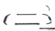 Splitter-kit för Jaguar F-Pace R-Sport X761