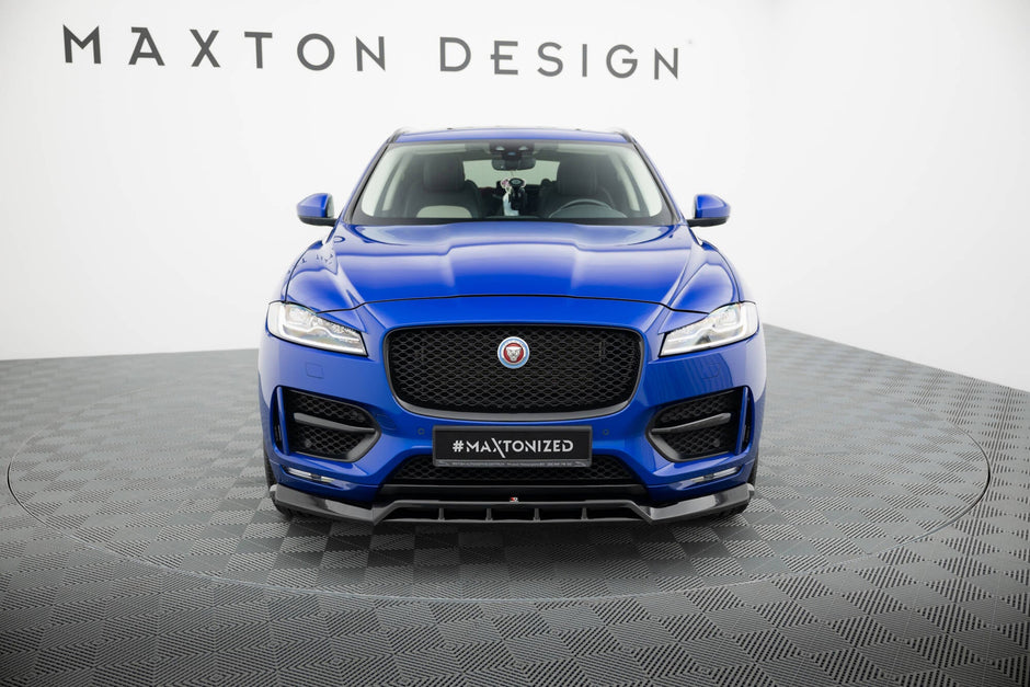 Splitter-kit för Jaguar F-Pace R-Sport X761
