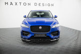 Splitter-kit för Jaguar F-Pace R-Sport X761