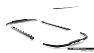 Splitter-kit för Jaguar F-Pace R-Sport X761
