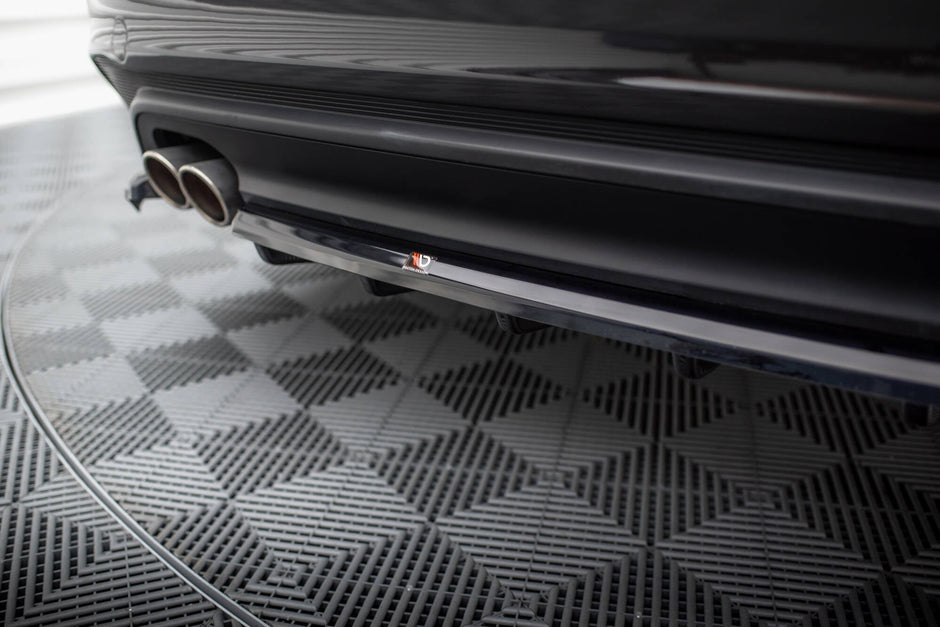 Splitter-kit för Jaguar XE X760 Facelift