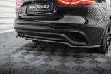 Splitter-kit för Jaguar XE X760 Facelift