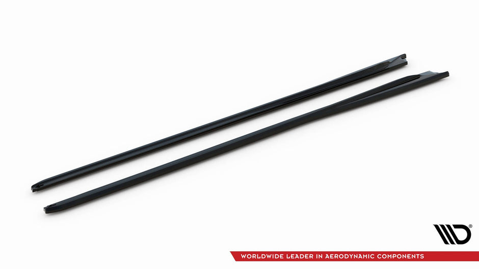 Splitter-kit för Jaguar XE X760 Facelift