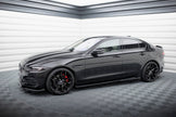 Splitter-kit för Jaguar XE X760 Facelift