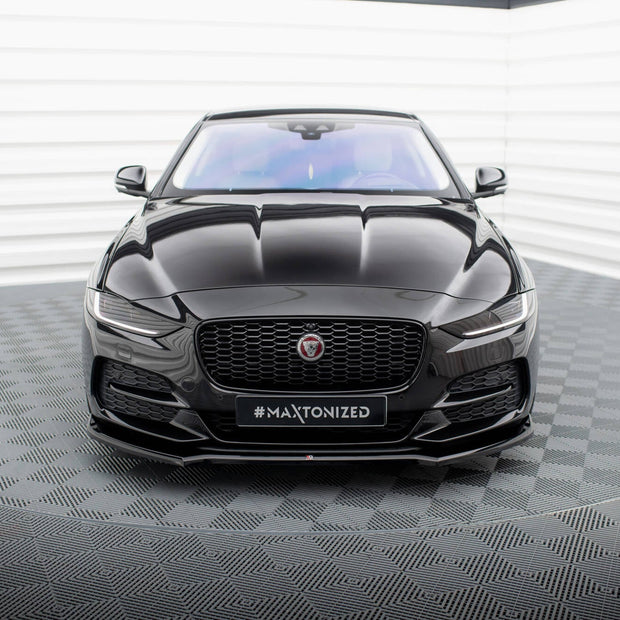Splitter-kit för Jaguar XE X760 Facelift