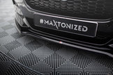 Splitter-kit för Jaguar XE X760 Facelift