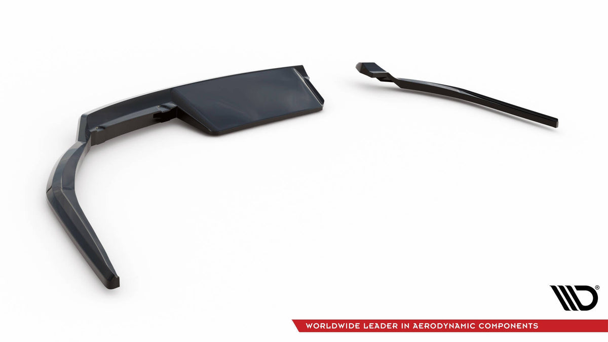Splitter-kit för Jaguar XE X760 Facelift