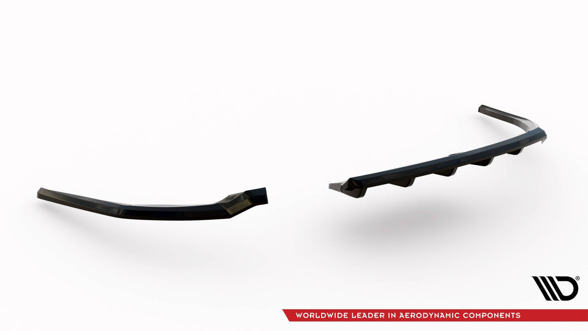 Splitter-kit för Jaguar XE X760 Facelift