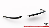 Splitter-kit för Jaguar XE X760 Facelift
