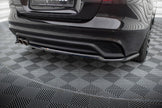 Splitter-kit för Jaguar XE X760 Facelift