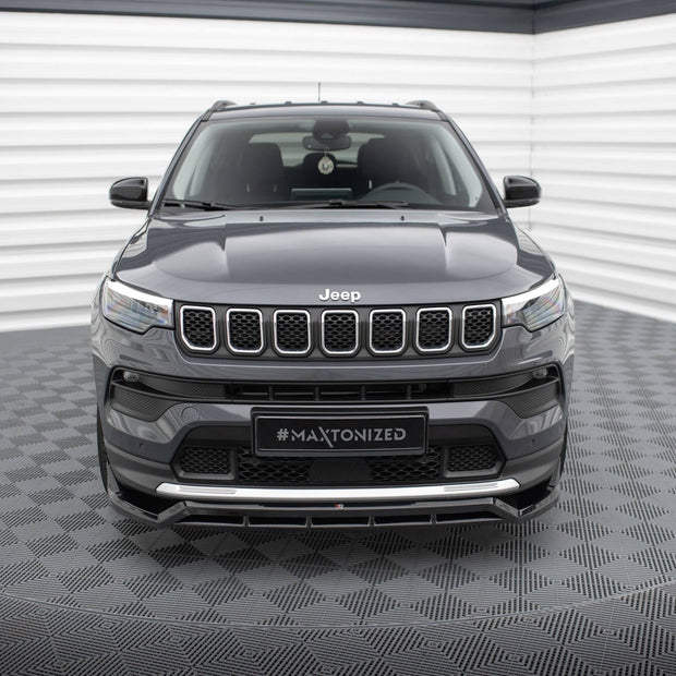 Splitter-kit för Jeep Compass Limited Mk2 Facelift