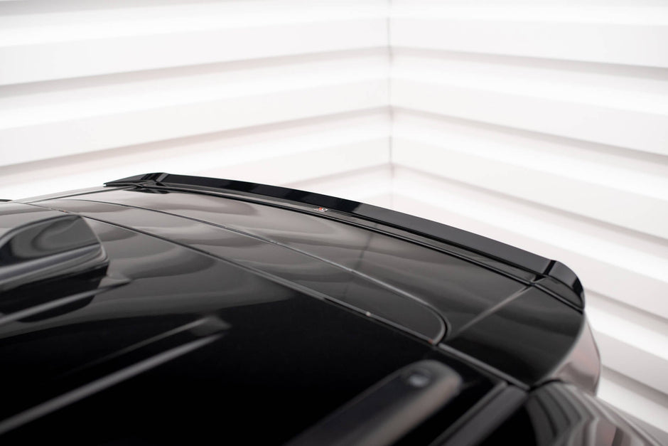 Splitter-kit för Jeep Grand Cherokee SRT WK2 Facelift