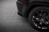 Splitter-kit för Jeep Grand Cherokee SRT WK2 Facelift