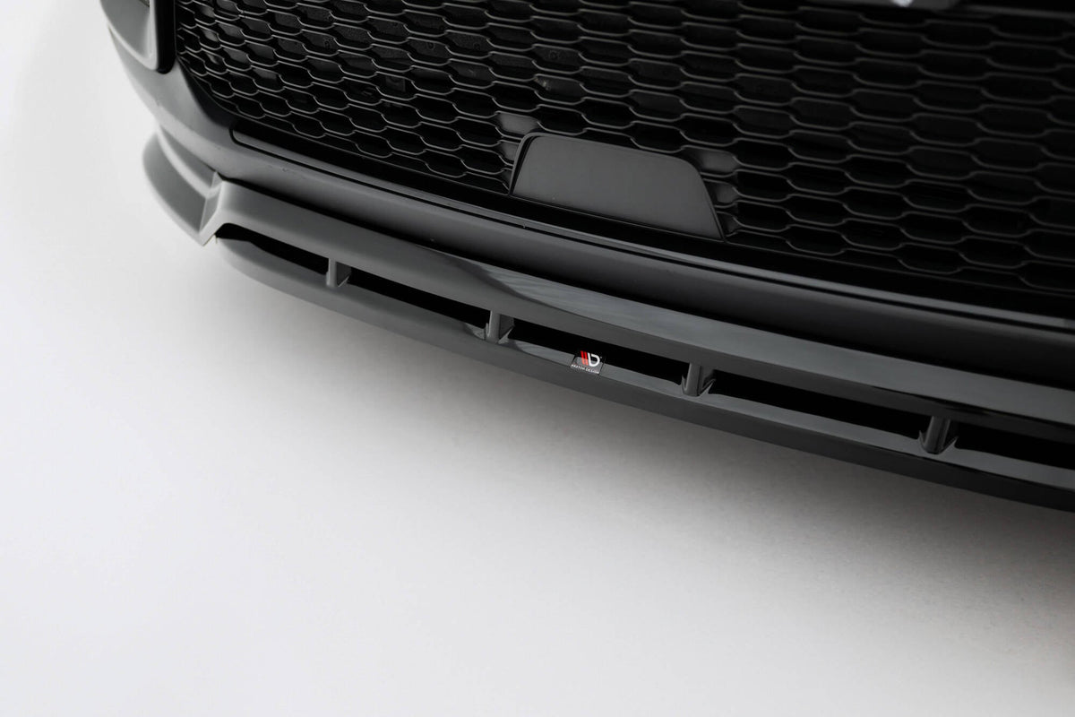 Splitter-kit för Jeep Grand Cherokee Trailhawk Mk5