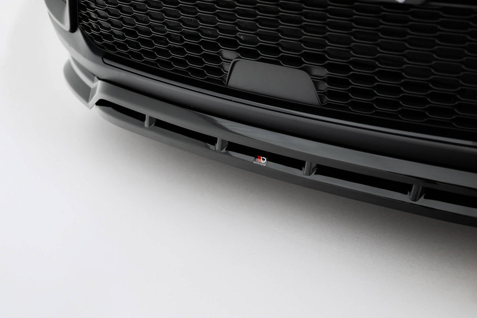 Splitter-kit för Jeep Grand Cherokee Trailhawk Mk5