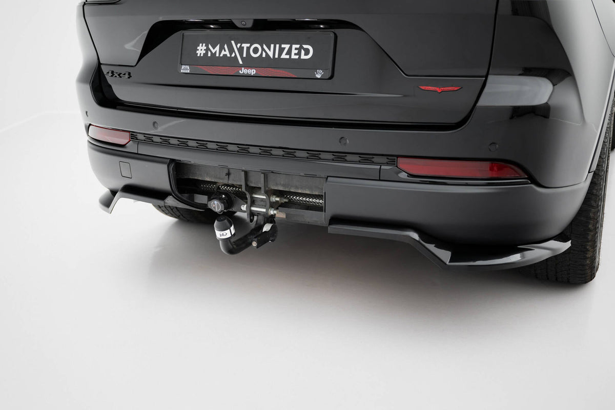 Splitter-kit för Jeep Grand Cherokee Trailhawk Mk5