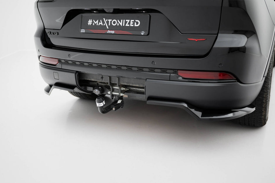 Splitter-kit för Jeep Grand Cherokee Trailhawk Mk5