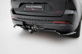 Splitter-kit för Jeep Grand Cherokee Trailhawk Mk5
