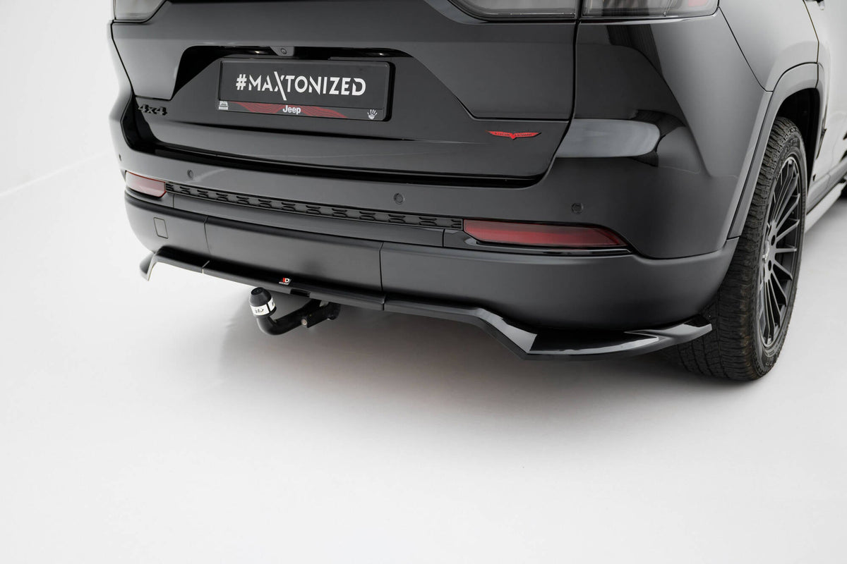 Splitter-kit för Jeep Grand Cherokee Trailhawk Mk5