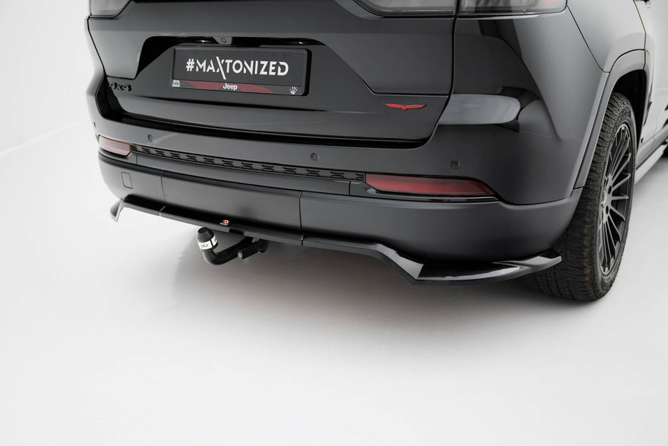Splitter-kit för Jeep Grand Cherokee Trailhawk Mk5